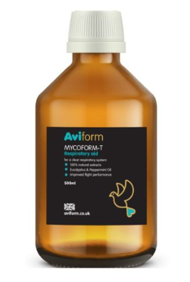 Aviform MYCOFORM-T Racing Pigeon Respiratory