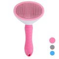 Auto Self-Cleaning Pet Hair Brush for Dogs & Cats – Easy Grooming